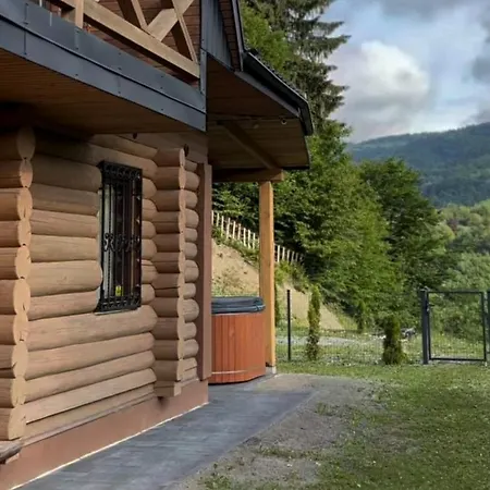 Chalet гук Rakhiv