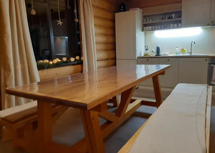 木屋 гук 拉希夫