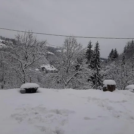 Chalet гук Rachiv